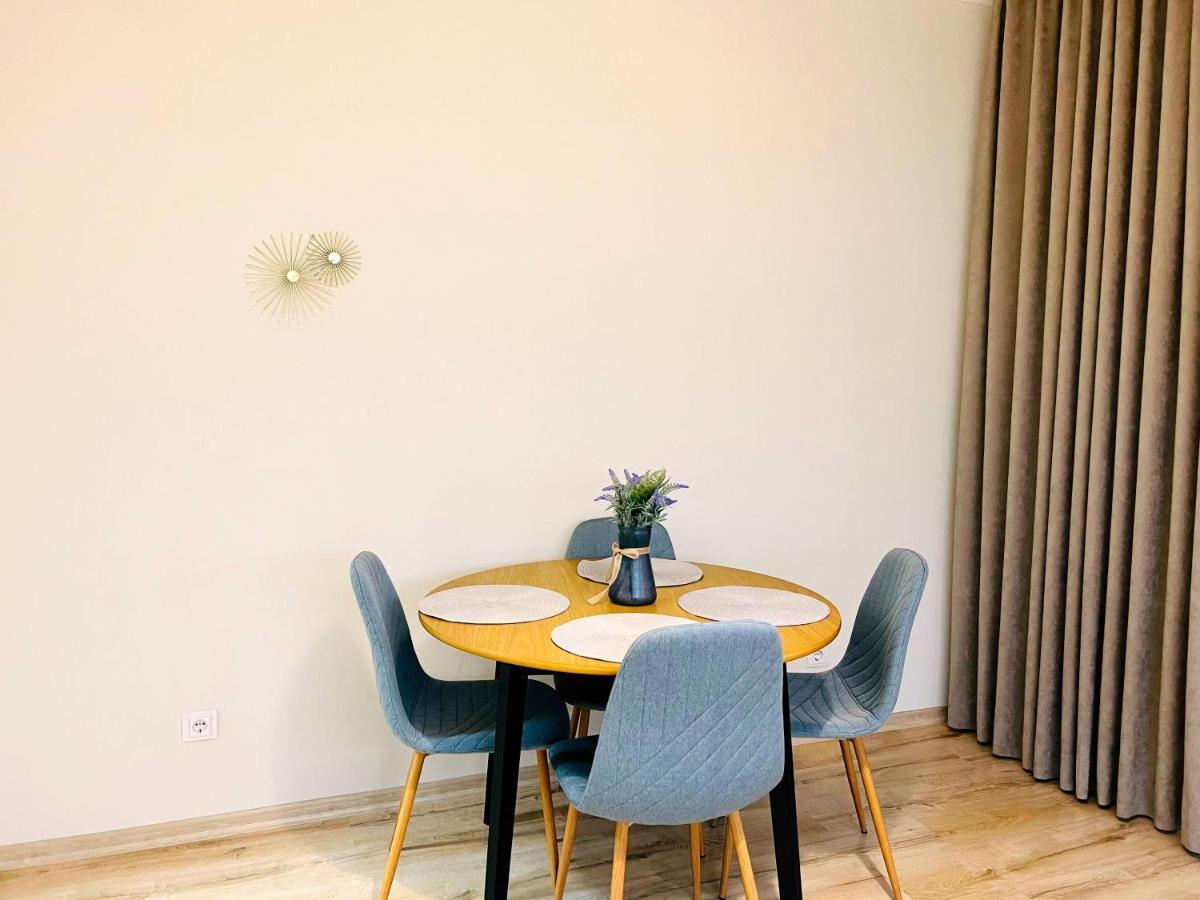 Cozy Apartment In Chisinau Ngoại thất bức ảnh