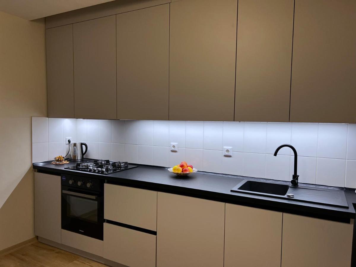 Cozy Apartment In Chisinau Ngoại thất bức ảnh