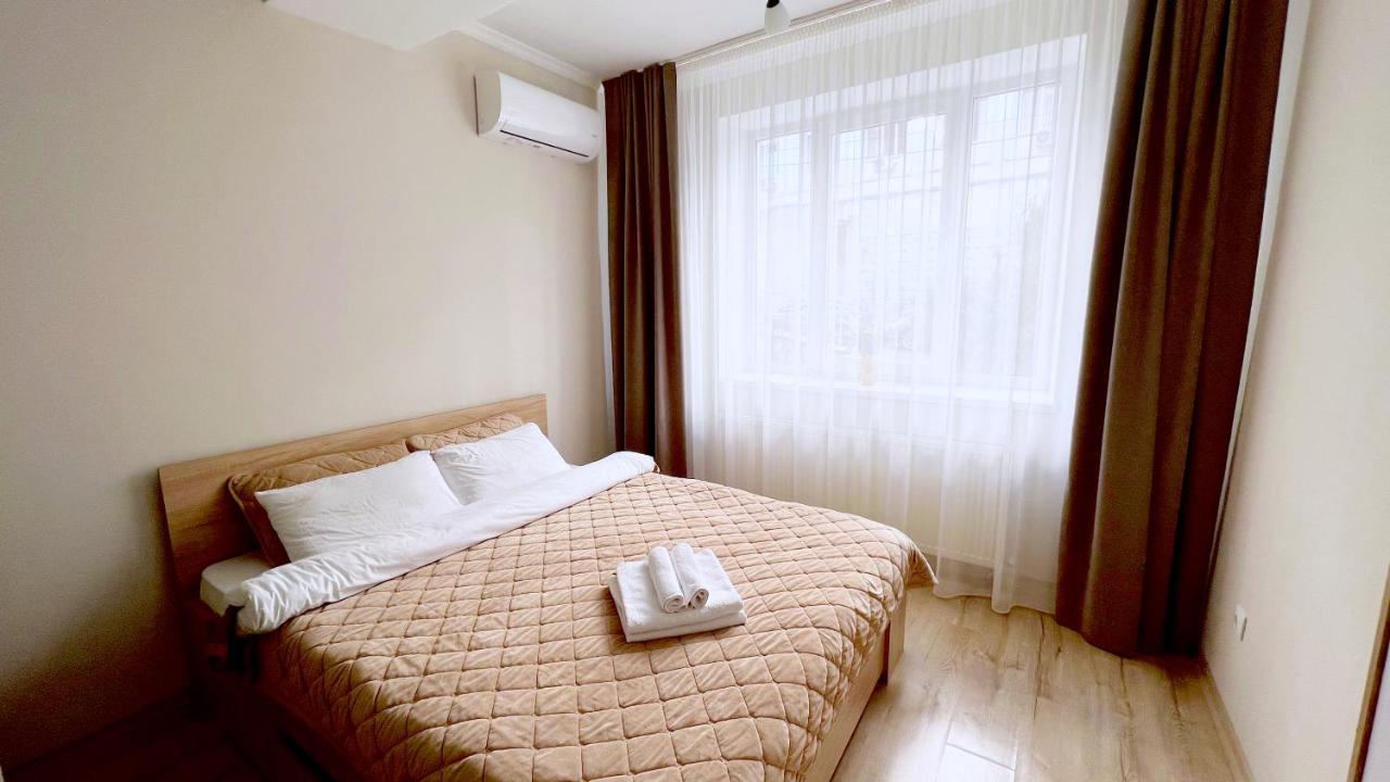 Cozy Apartment In Chisinau Ngoại thất bức ảnh